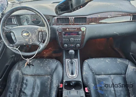 2014 Chevrolet Impala Limited Ltz из США, поврежденный, VIN 2G1WC5E30E1137834